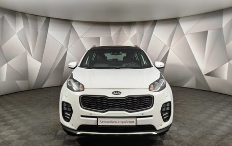 KIA Sportage IV рестайлинг, 2016 год, 1 983 000 рублей, 7 фотография