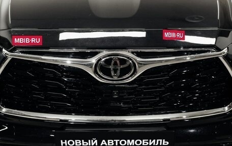 Toyota Highlander, 2026 год, 5 900 000 рублей, 25 фотография