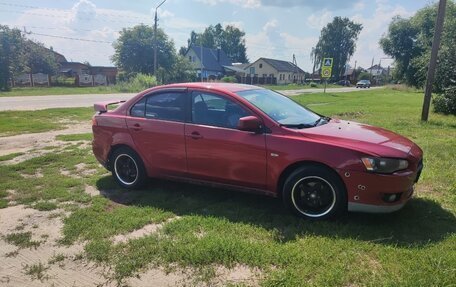 Mitsubishi Lancer IX, 2009 год, 1 фотография