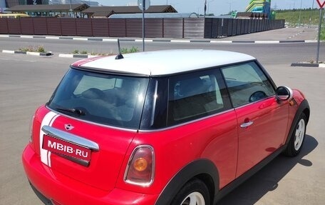 MINI Hatch, 2007 год, 600 000 рублей, 1 фотография