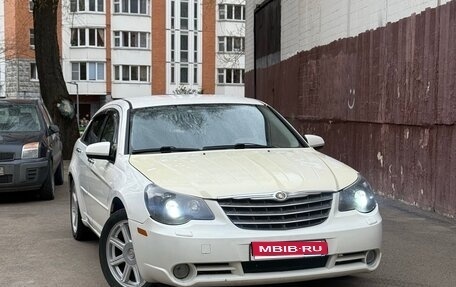 Chrysler Sebring III, 2007 год, 570 000 рублей, 1 фотография