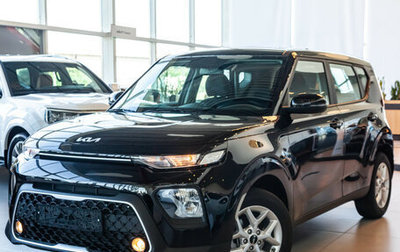 KIA Soul III, 2022 год, 2 049 777 рублей, 1 фотография