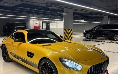 Mercedes-Benz AMG GT I рестайлинг, 2016 год, 9 499 000 рублей, 1 фотография