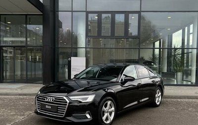 Audi A6, 2022 год, 6 800 000 рублей, 1 фотография