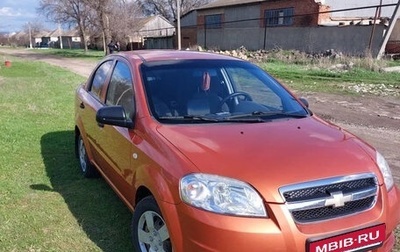 Chevrolet Aveo III, 2007 год, 390 000 рублей, 1 фотография