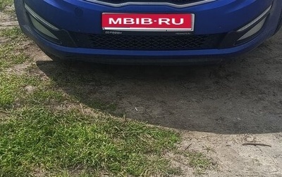 KIA Optima III, 2011 год, 1 000 000 рублей, 1 фотография