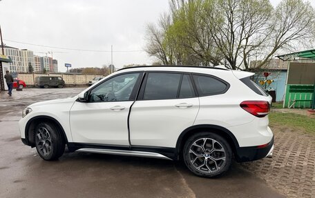 BMW X1, 2019 год, 3 500 000 рублей, 1 фотография