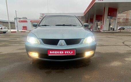 Mitsubishi Lancer IX, 2006 год, 290 000 рублей, 1 фотография