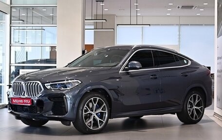 BMW X6, 2022 год, 9 300 000 рублей, 1 фотография
