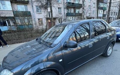 Renault Logan I, 2010 год, 350 000 рублей, 1 фотография