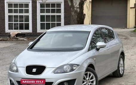 SEAT Leon II, 2011 год, 699 000 рублей, 1 фотография