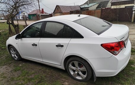 Chevrolet Cruze II, 2013 год, 870 000 рублей, 1 фотография