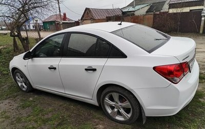Chevrolet Cruze II, 2013 год, 870 000 рублей, 1 фотография