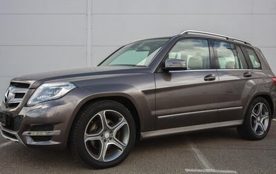 Mercedes-Benz GLK-Класс, 2013 год, 1 849 000 рублей, 1 фотография