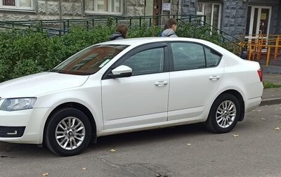 Skoda Octavia, 2014 год, 820 000 рублей, 1 фотография