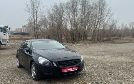 Volvo S60 III, 2013 год, 1 200 000 рублей, 1 фотография