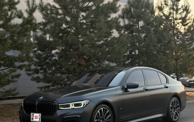 BMW 7 серия, 2019 год, 4 700 000 рублей, 1 фотография