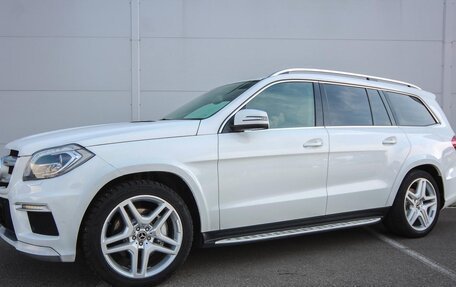 Mercedes-Benz GL-Класс, 2014 год, 2 899 000 рублей, 1 фотография