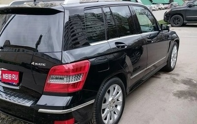 Mercedes-Benz GLK-Класс, 2011 год, 2 050 000 рублей, 1 фотография