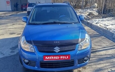 Suzuki SX4 II рестайлинг, 2009 год, 800 000 рублей, 1 фотография