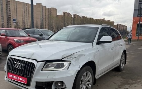 Audi Q5, 2015 год, 1 500 000 рублей, 1 фотография