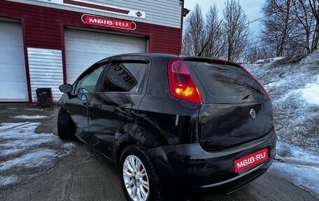 Fiat Punto III Punto Evo рестайлинг, 2008 год, 220 000 рублей, 1 фотография