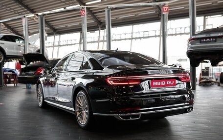 Audi A8, 2018 год, 4 950 000 рублей, 1 фотография