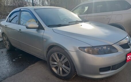 Mazda 6, 2006 год, 350 000 рублей, 1 фотография