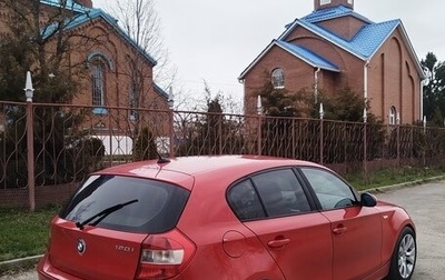 BMW 1 серия, 2006 год, 720 000 рублей, 1 фотография