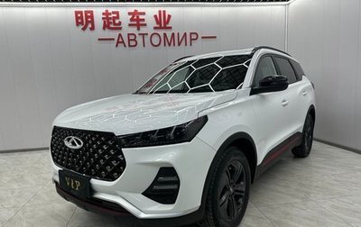 Chery Tiggo 7, 2022 год, 1 420 000 рублей, 1 фотография
