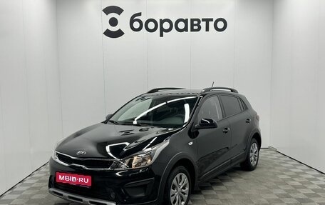 KIA Rio IV, 2020 год, 1 590 000 рублей, 1 фотография