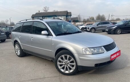Volkswagen Passat B5+ рестайлинг, 2000 год, 385 000 рублей, 1 фотография