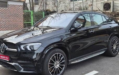 Mercedes-Benz GLE Coupe, 2022 год, 9 650 000 рублей, 1 фотография