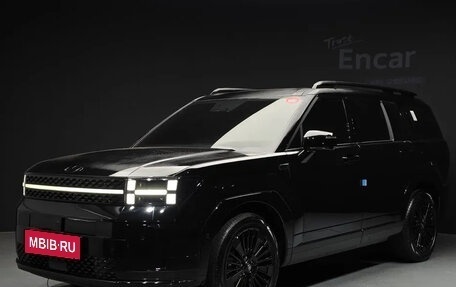 Hyundai Santa Fe IV, 2025 год, 5 930 000 рублей, 1 фотография