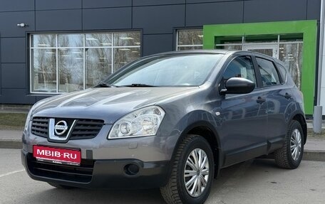 Nissan Qashqai, 2008 год, 820 000 рублей, 1 фотография