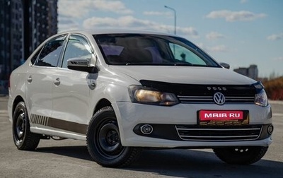 Volkswagen Polo VI (EU Market), 2012 год, 500 000 рублей, 1 фотография