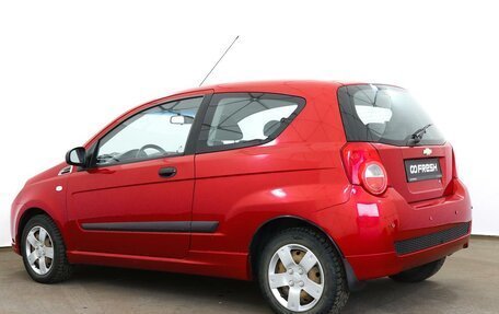Chevrolet Aveo III, 2008 год, 599 000 рублей, 2 фотография