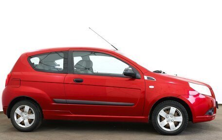 Chevrolet Aveo III, 2008 год, 599 000 рублей, 5 фотография