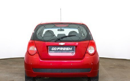 Chevrolet Aveo III, 2008 год, 599 000 рублей, 4 фотография