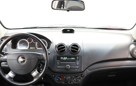 Chevrolet Aveo III, 2008 год, 599 000 рублей, 13 фотография