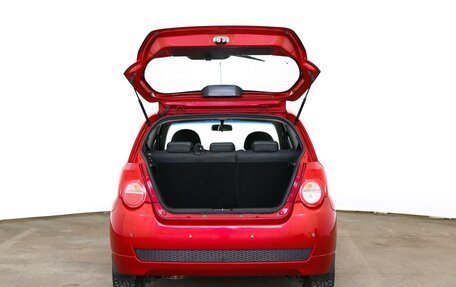 Chevrolet Aveo III, 2008 год, 599 000 рублей, 6 фотография