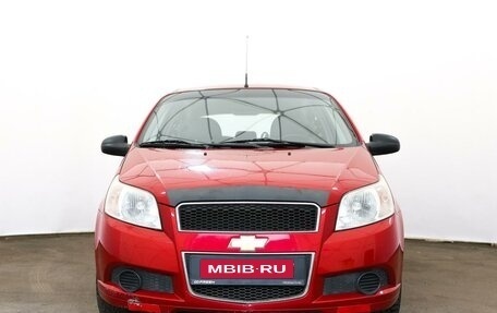 Chevrolet Aveo III, 2008 год, 599 000 рублей, 3 фотография