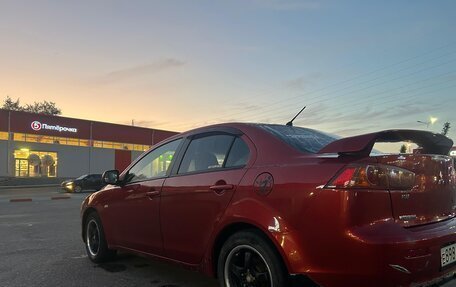 Mitsubishi Lancer IX, 2009 год, 3 фотография