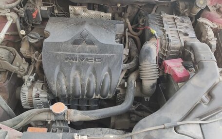 Mitsubishi Lancer IX, 2009 год, 7 фотография