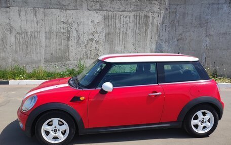 MINI Hatch, 2007 год, 600 000 рублей, 6 фотография