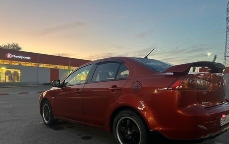 Mitsubishi Lancer IX, 2009 год, 4 фотография