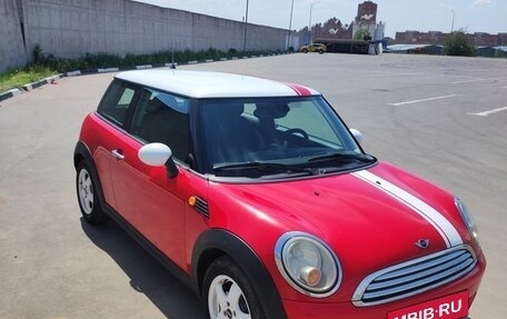 MINI Hatch, 2007 год, 600 000 рублей, 3 фотография