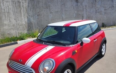 MINI Hatch, 2007 год, 600 000 рублей, 5 фотография