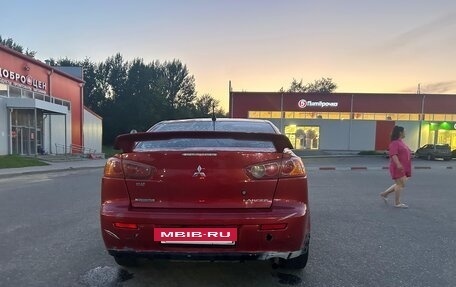 Mitsubishi Lancer IX, 2009 год, 6 фотография