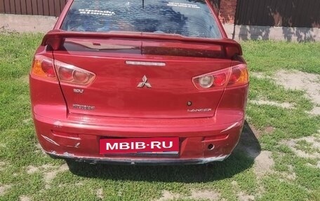 Mitsubishi Lancer IX, 2009 год, 5 фотография